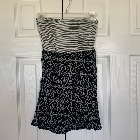 Roxy Strapless Minidress - Picture 7 of 7